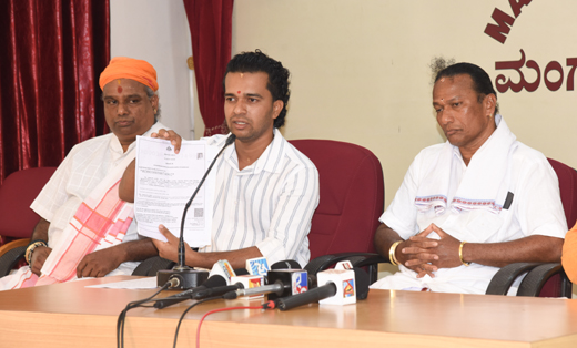 Daiva Naratana controversy